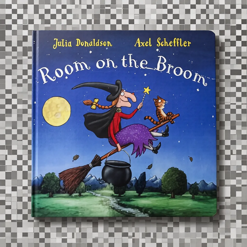 Room on the Broom