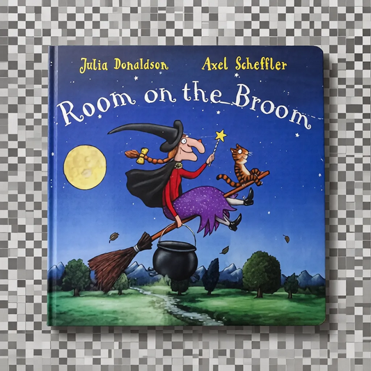 Room on the Broom