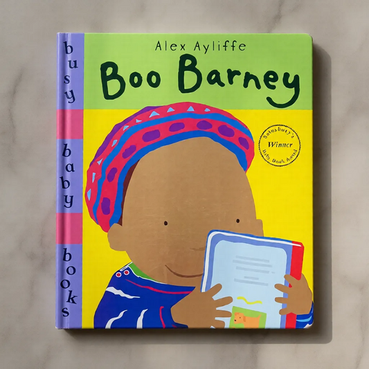 Boo Barney