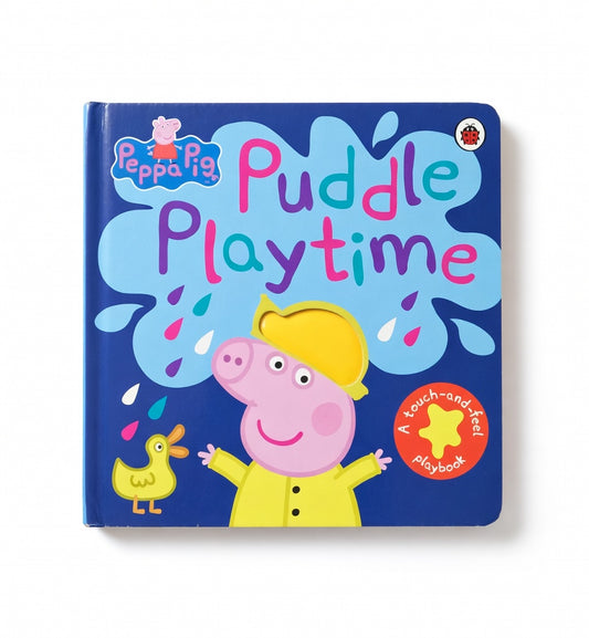 Puddle Playtime