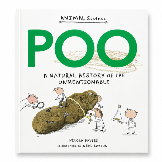 Poo: A Natural History of the Unmentionable
