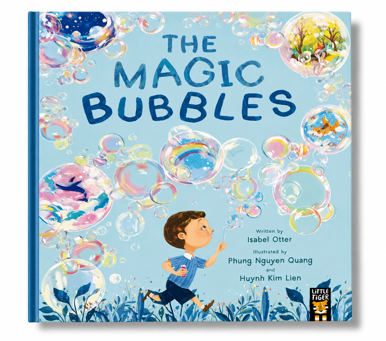 The Magic Bubbles