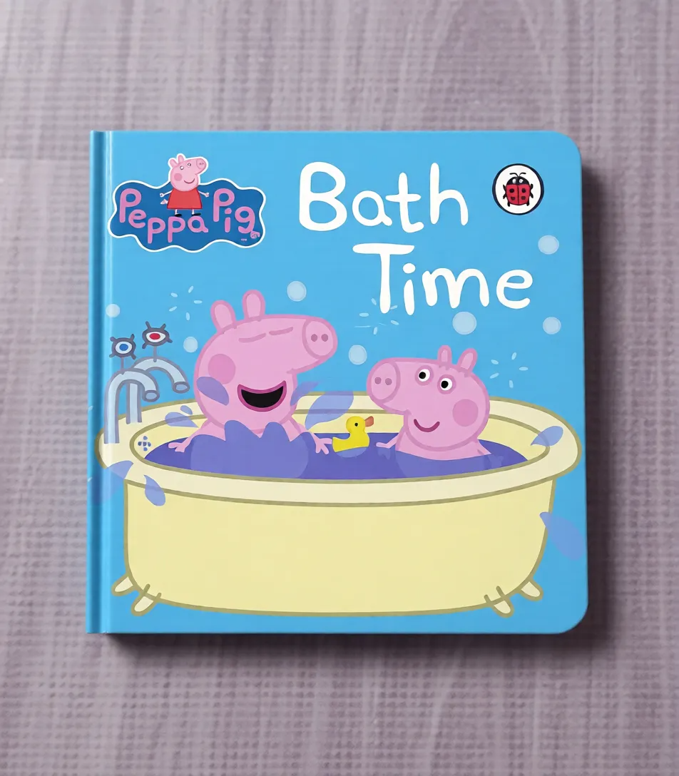 Peppa Pig: Bath Time