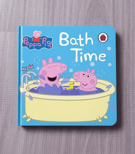 Peppa Pig: Bath Time