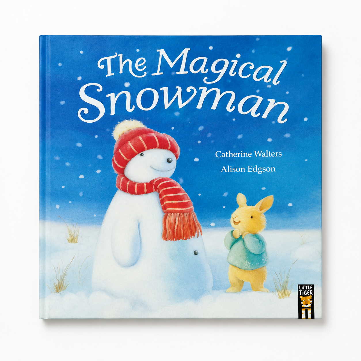 The Magical Snowman