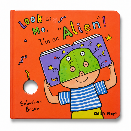 Look at Me, I'm an Alien!