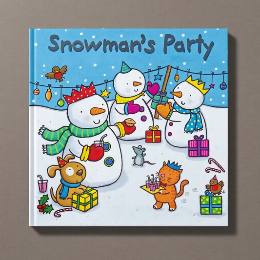 Snowman's Party