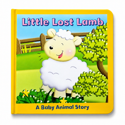 Little Lost Lamb