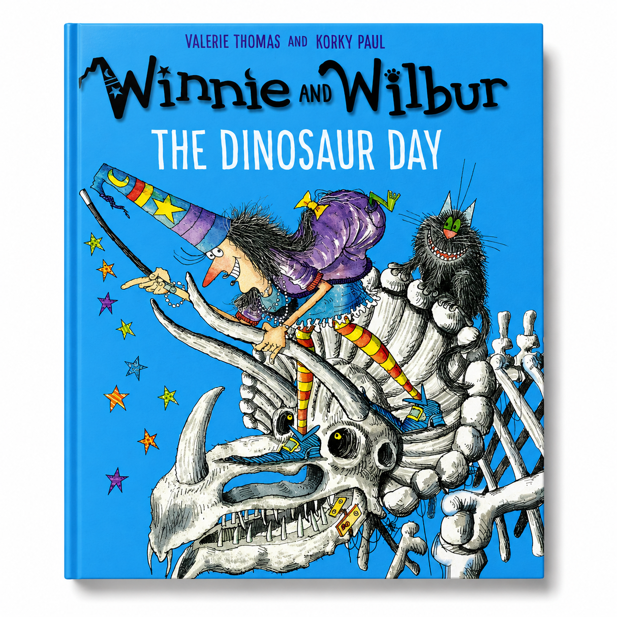 Winnie and Wilbur: The Dinosaur Day