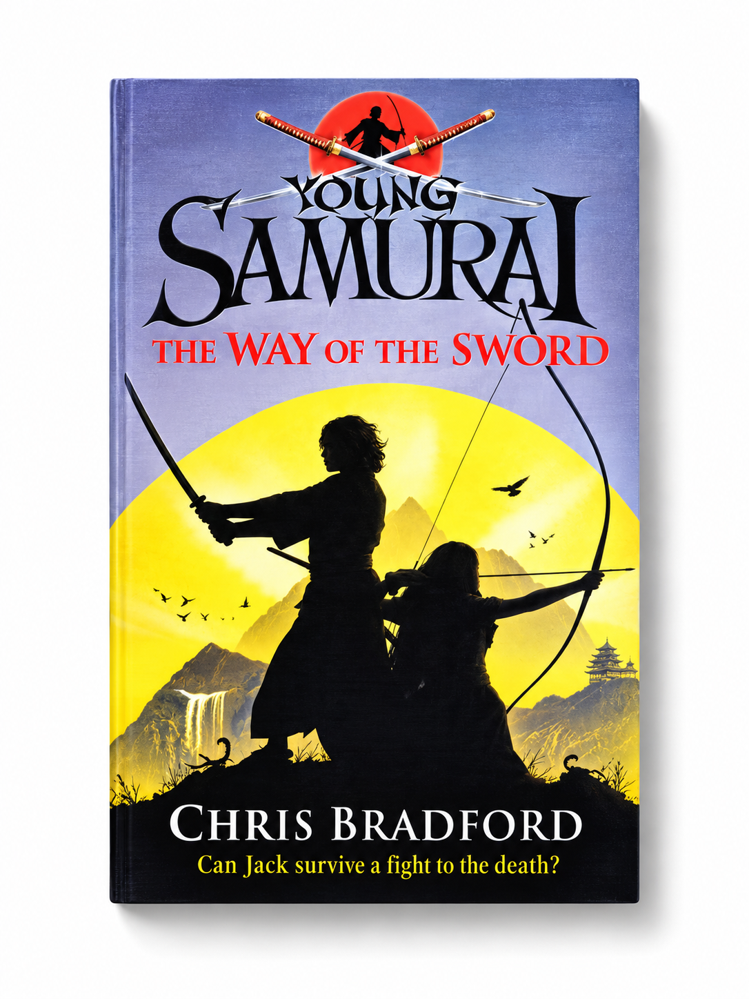 Young Samurai: The Way of the Sword