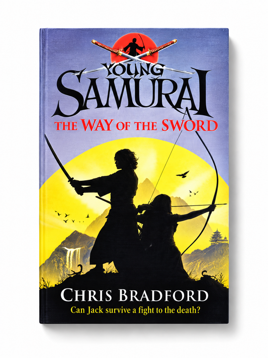 Young Samurai: The Way of the Sword