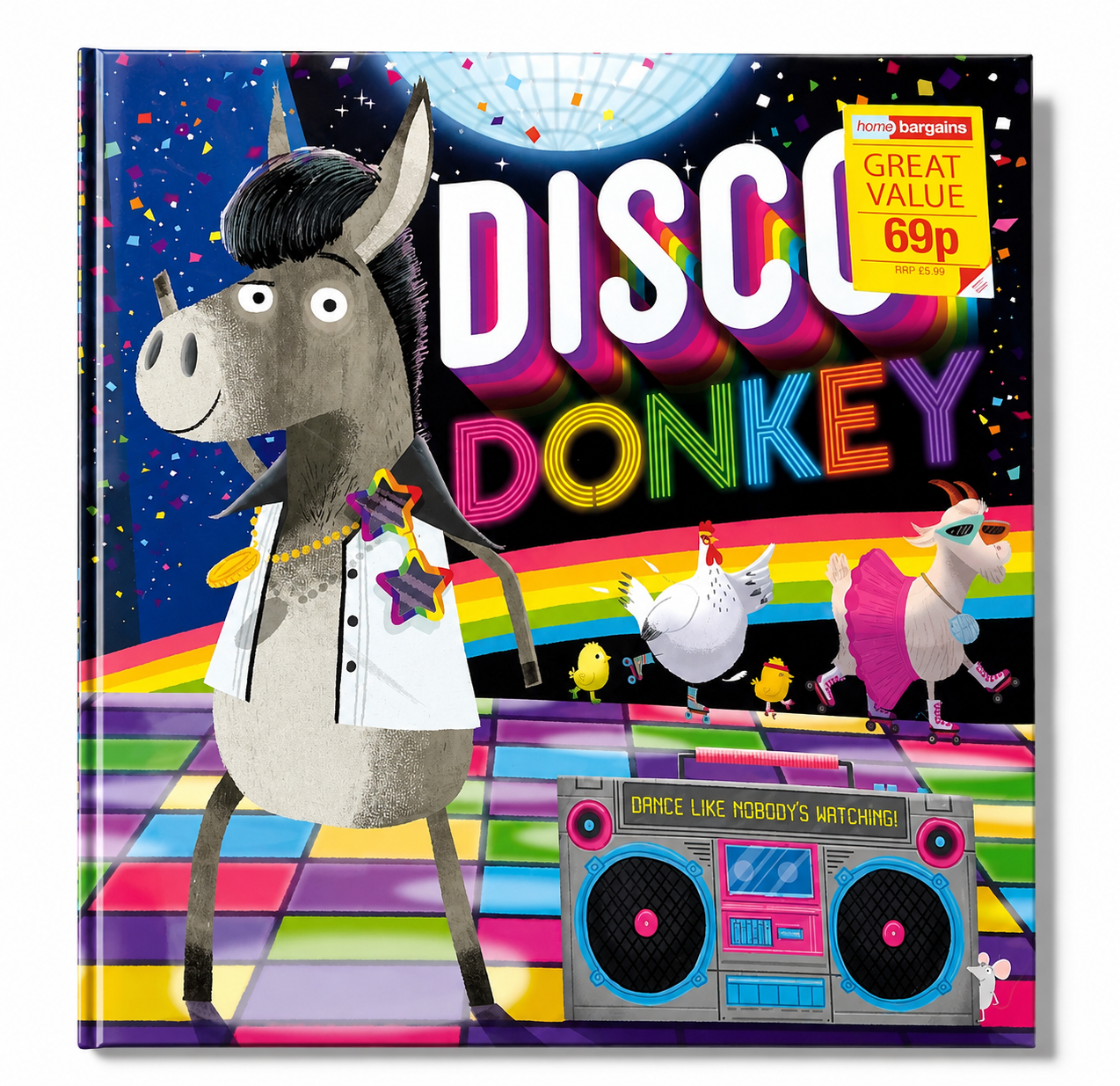 Disco Donkey