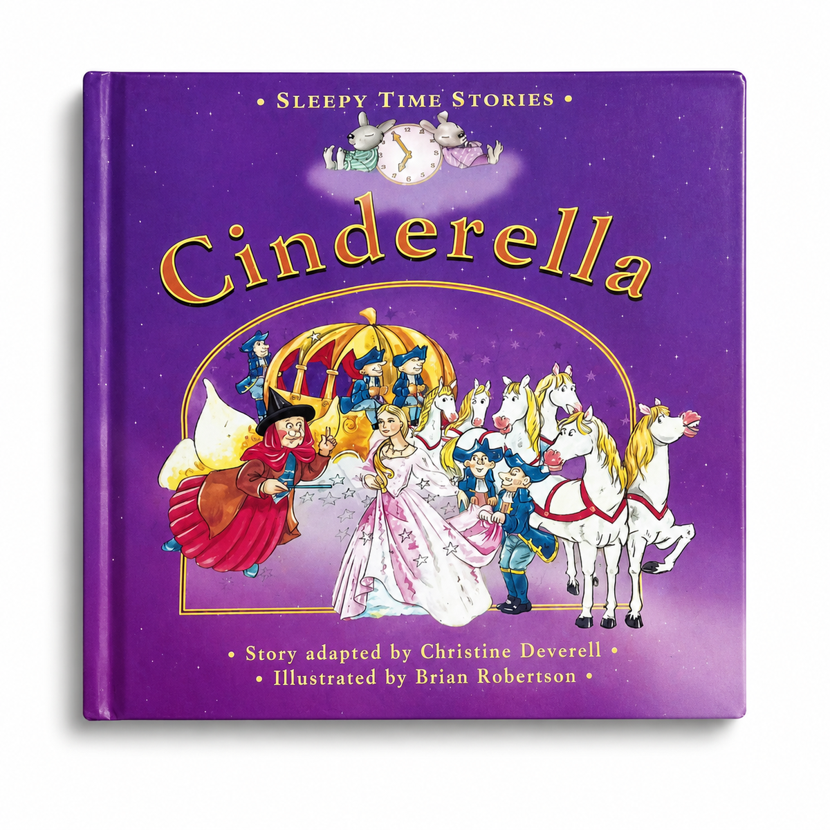 Cinderella (Sleepy Time Stories)