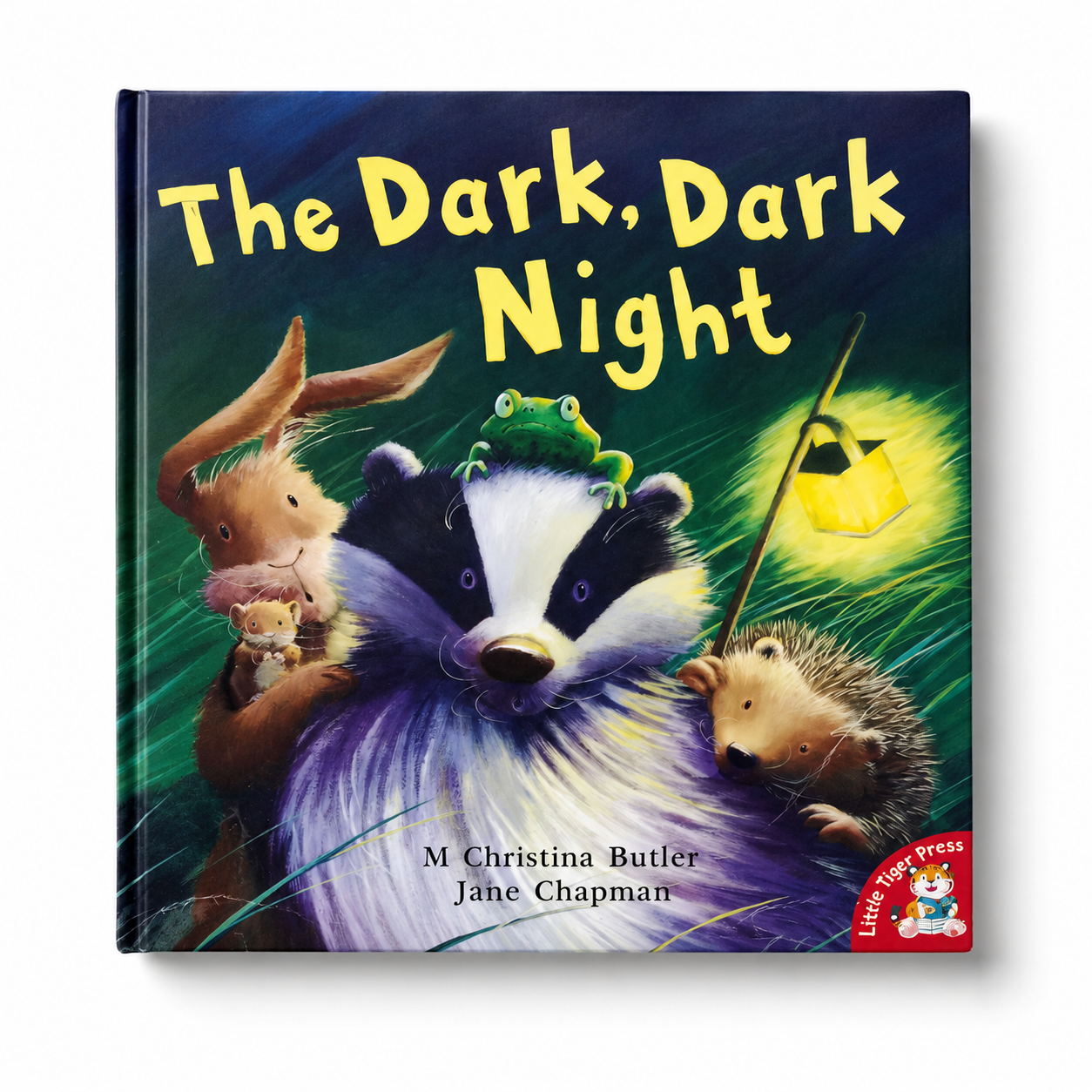 The Dark, Dark Night
