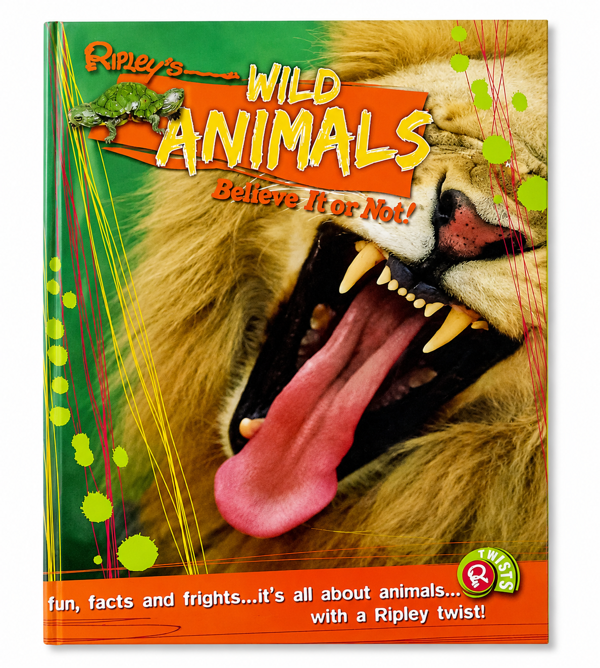 Ripley's Wild Animals: Believe It or Not!